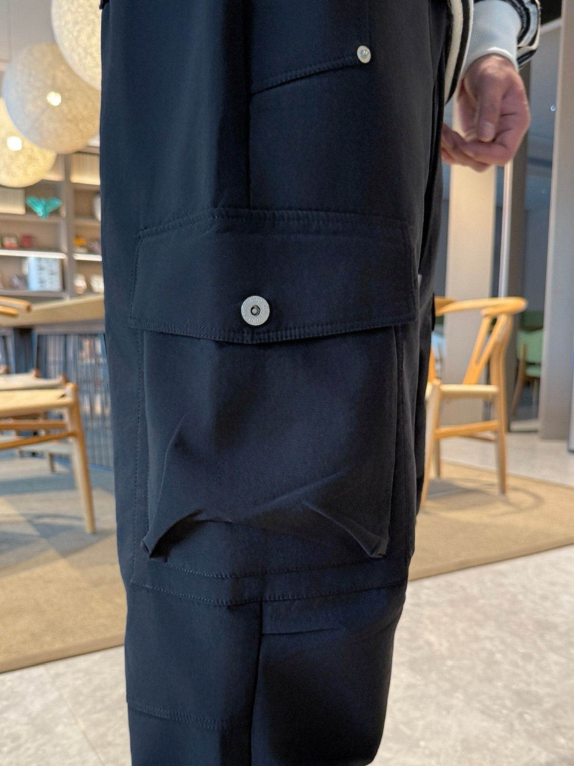 Casual Pants Man